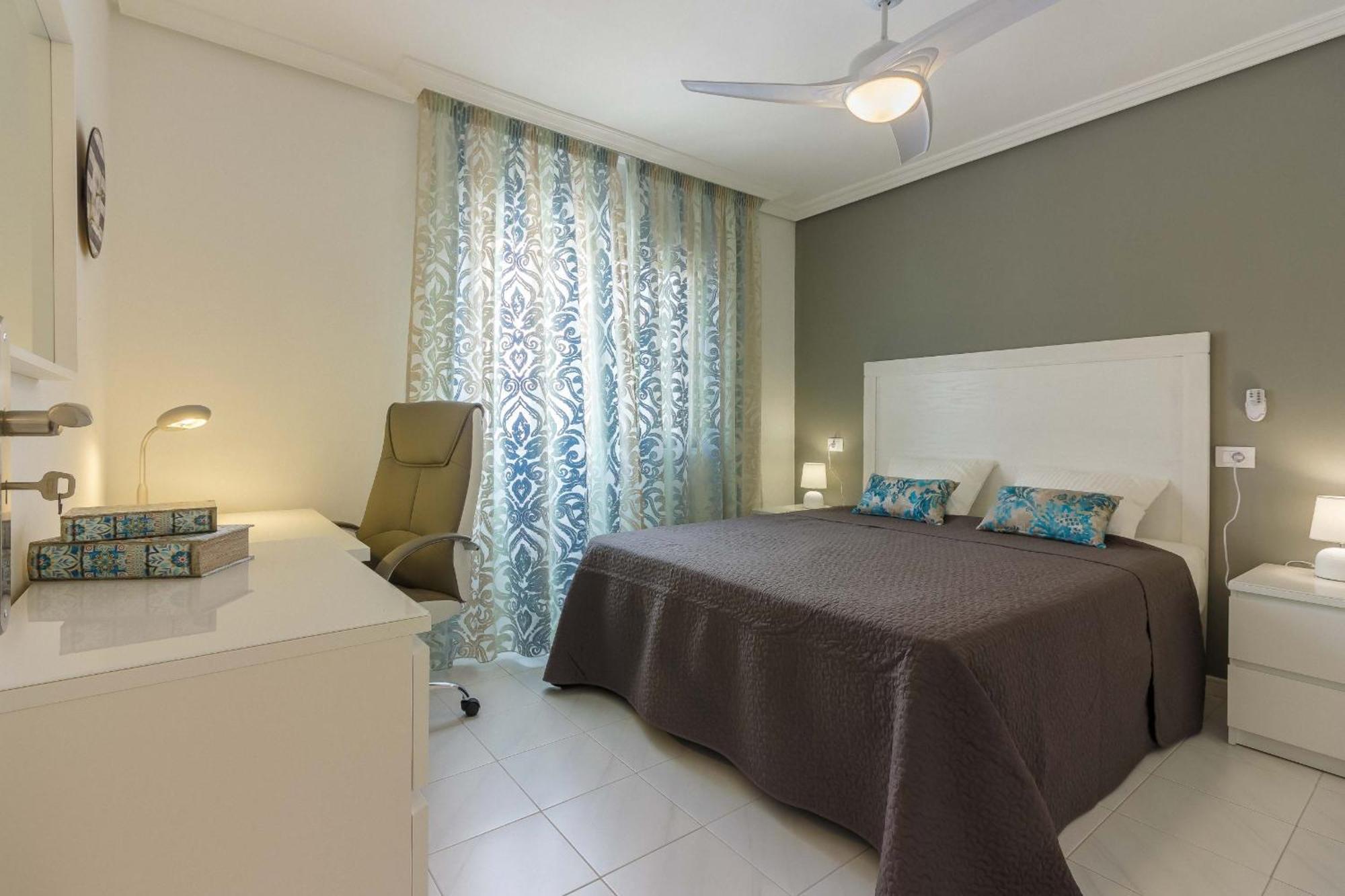 Appartement El Cardon 1A003 à Playa de las Américas Extérieur photo