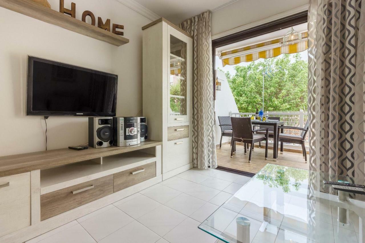 Appartement El Cardon 1A003 à Playa de las Américas Extérieur photo