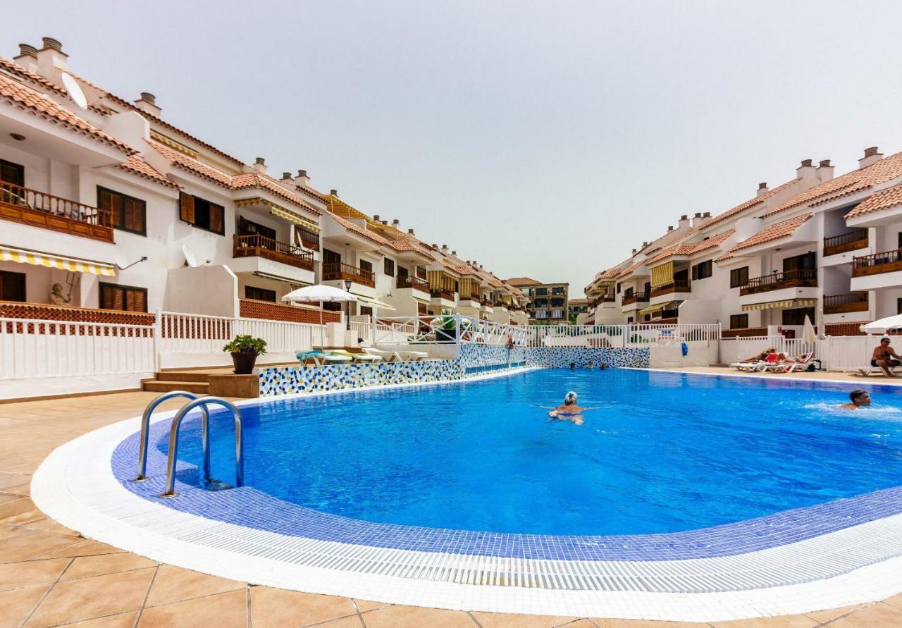Appartement El Cardon 1A003 à Playa de las Américas Extérieur photo