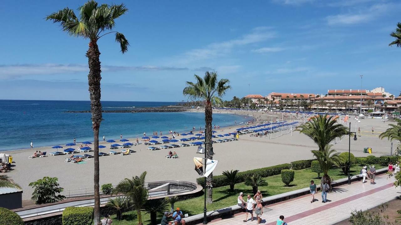 Appartement El Cardon 1A003 à Playa de las Américas Extérieur photo